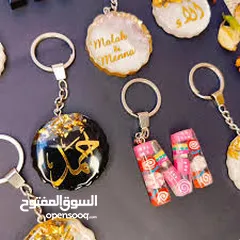  6 ميداليات هاند ميد باجمل الخامات وارخص الاسعار وبجوده عاليه جدا يناسب جمع الفئات والإعمار