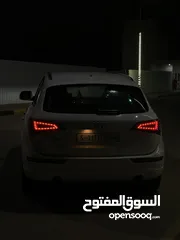  3 اودي Q5 2010