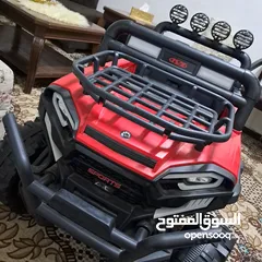  2 سيارة أطفال