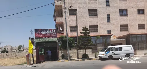  1 شقة طابق ارضي للبيع