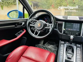  9 بورش ماكان موديل 2018 وارد الوكاله فل كامل فحص كامل بحاله ممتازه بسعر مغري دفعه 2500 دينار