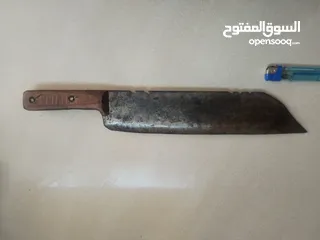  1 قطاعه لحم ثقيل...................