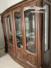  3 طقم بيرو مع  تواليت