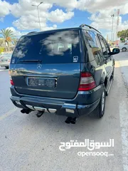  3 مرسيدس ML 320 موديل 1999 للبيع