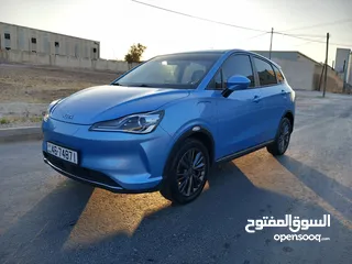  19 NETA V 2022 SOH 98 نيتا البطارية الكبيرة 40.5 فحص كامل