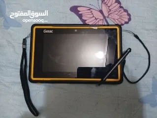  1 تاب Getac جيل  4 المعلومات بالوصف