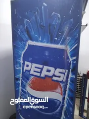  2 ثلاجة عرض ببسي