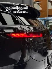  4 Range Rover sport  2025 number One Luxury Car Rental