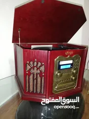  5 راديو انتيكا   صناعة بلجيكا