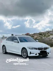  1 BMW 320i - 2020