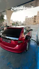  8 سكودا رابد 2014 ديزل 1600 تيربو