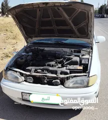  1 هيونداي موديل 1995