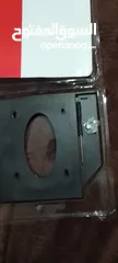  4 قطعة Caddy عدد (1)  و كيبل SATA عدد (2) جديده للبيع