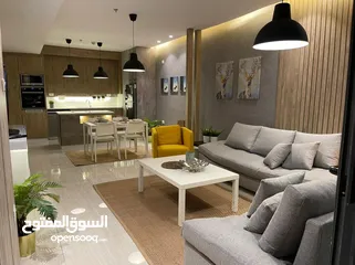  10 Luxury furnished apartment in abdoun for rent