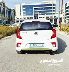  6 كيا مورنينج 2020 GT Line فل اضافات