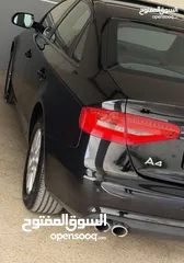  10 اودي A4 2015 وارد وصيانه نقل فحص كامل ممشى 50 الف فقط بحاله الوكاله