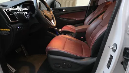  9 هيونداي توسان ترخيص 2019