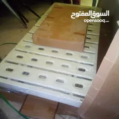  2 سرير طبي كهربائي مستعمل للبيع