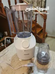  1 New Philips Blender 450W 2L for selling
