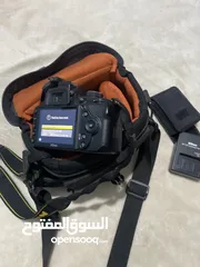  2 ‏Nikon camera D3200