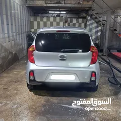  3 كيا مورننغ  أوتومات للبيع أو التبديل