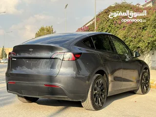  3 Tesla model Y 2022 7 مقاعد