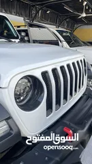  5 Hood and fcae lift jeep jl