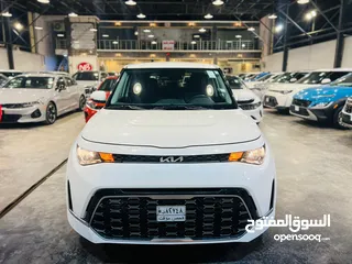  1 437-كيا kia  صول سول جي تي لاين لمتد GT-LINE limited 2023 للبيع