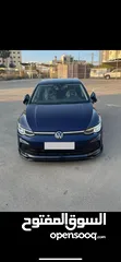  2 Mk8 Golf بويه شركة فلللللللللل مسكرررررر عدا فتحه كهربا / بنزين