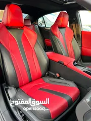  9 لكزس Fسبورت ES350    2023