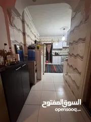 17 فرصة لا تعوّض! شقة للبيع بسعر مغري جدًا طابق ثالث قرب مجمع الاغوار الجديد مساحة 125م