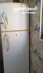  2 براد LG بحاله ممتازه