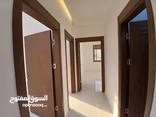  8 شقق سكنية للبيع لم تسكن اربد جنوب قصر العوادين بمساحة 125 متر  و100 متر وبأسعار مناسبة