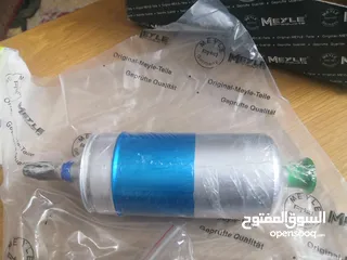  4 طرمبة بنزين مضخة بنزين لسيارات مرسيدس بنز المانية اصلية تصنيع شركة مايلي الالمانية جديده بالكرتونة