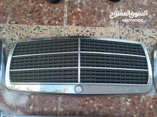  6 قطع غيار السيارات مرسيدس