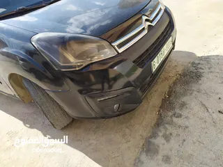  6 ستروين بيرلنجو 2016 تسيير 2017  كاش فقط سعر حرق