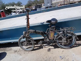  1 بسكليت كهرباء