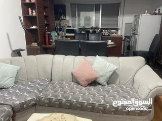  3 طقم كورنر 8 مقاعد