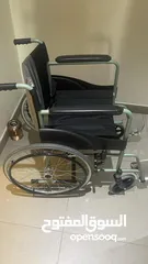  1 Wheel chair for sale good condition