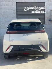  7 اقل سعر دفعه واقساط Byd سيجال 2024 شكل 2025