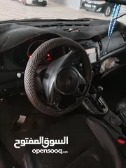 7 بسعر 8000 قابل للتفاوض  kia forti 2010 مستعمل للبيع