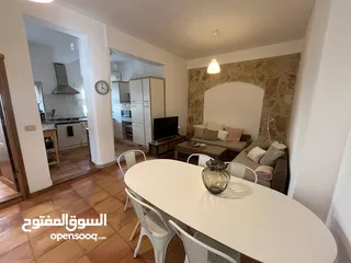  3 شقة 2 نوم مفروشة للايجار ( Property 39112 ) سنوي فقط