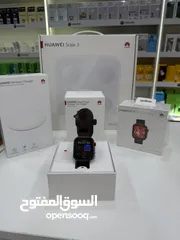  1 Huawei Watch fit 4 pro  ساعه هواوى الذكيه فيت 4 فور برو بافضل سعر فى الكويت
