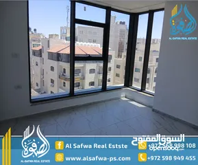  2 شقه غير مفروشه للايجار سوبر ديلوكس سكنه اولى مع مكيفات
