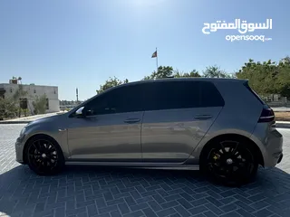  5 Volkswagen Golf R 2016 Very Clean