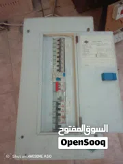  6 موزع كهربائية