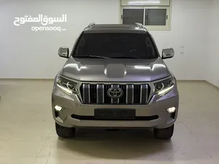  2 LAND CRUISER zero
