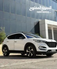  4 هونداي توسان