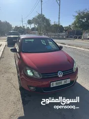  1 جولف تي اس اي  موديل 2011 للبيع مطور 1004 تيربو