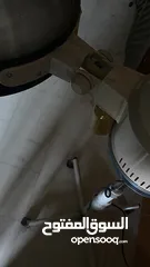  7 جهاز بخار للشعر و الوجه